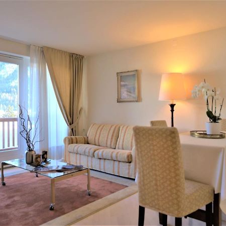 Apartment Chesa Sur Ova 22 By Interhome St. Moritz Eksteriør billede