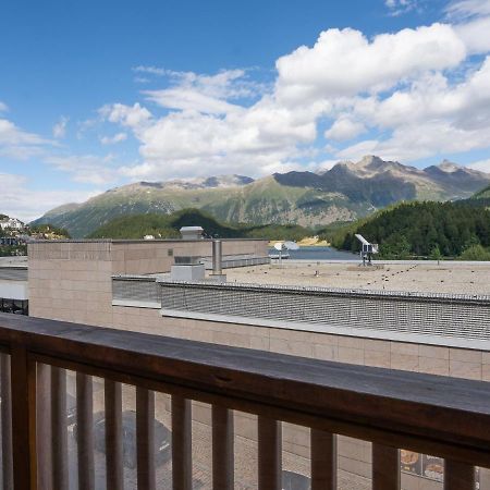 Apartment Chesa Sur Ova 22 By Interhome St. Moritz Eksteriør billede