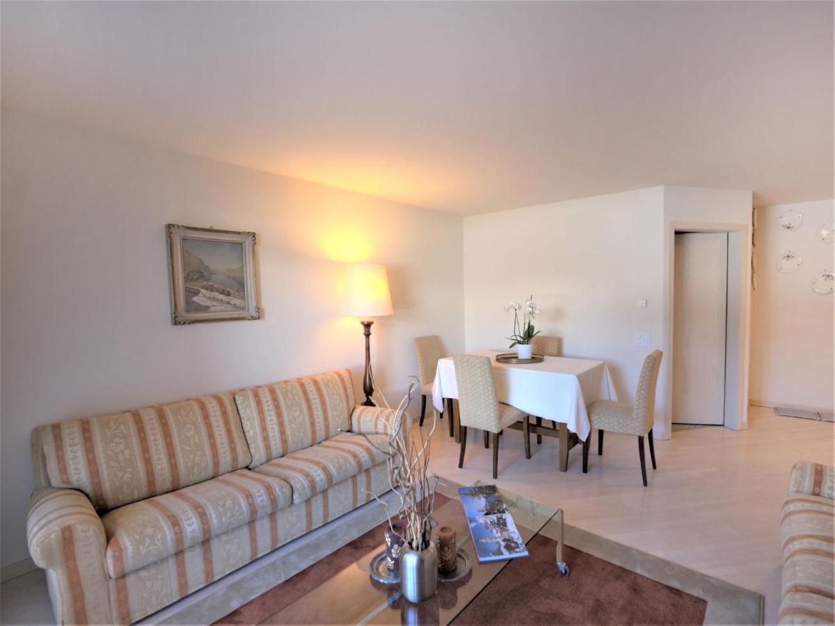 Apartment Chesa Sur Ova 22 By Interhome St. Moritz Eksteriør billede