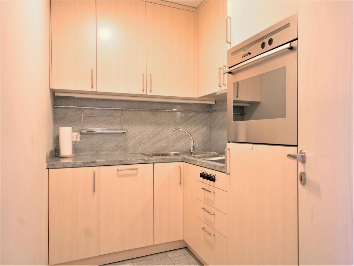Apartment Chesa Sur Ova 22 By Interhome St. Moritz Eksteriør billede