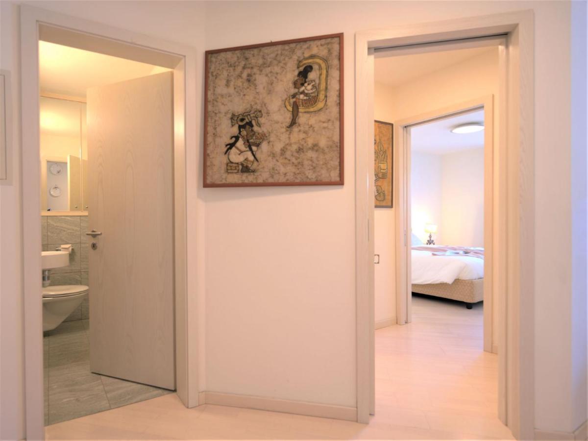 Apartment Chesa Sur Ova 22 By Interhome St. Moritz Eksteriør billede