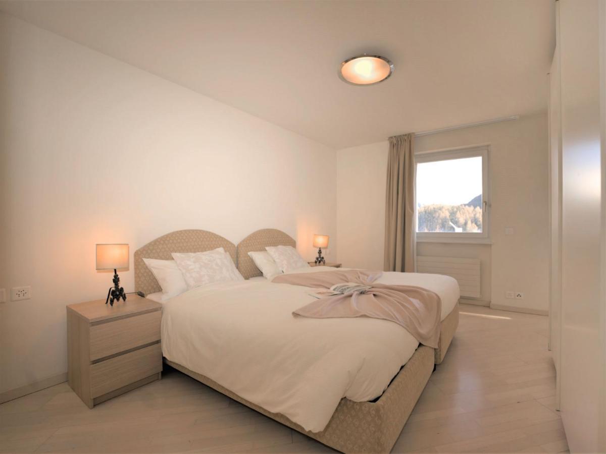 Apartment Chesa Sur Ova 22 By Interhome St. Moritz Eksteriør billede