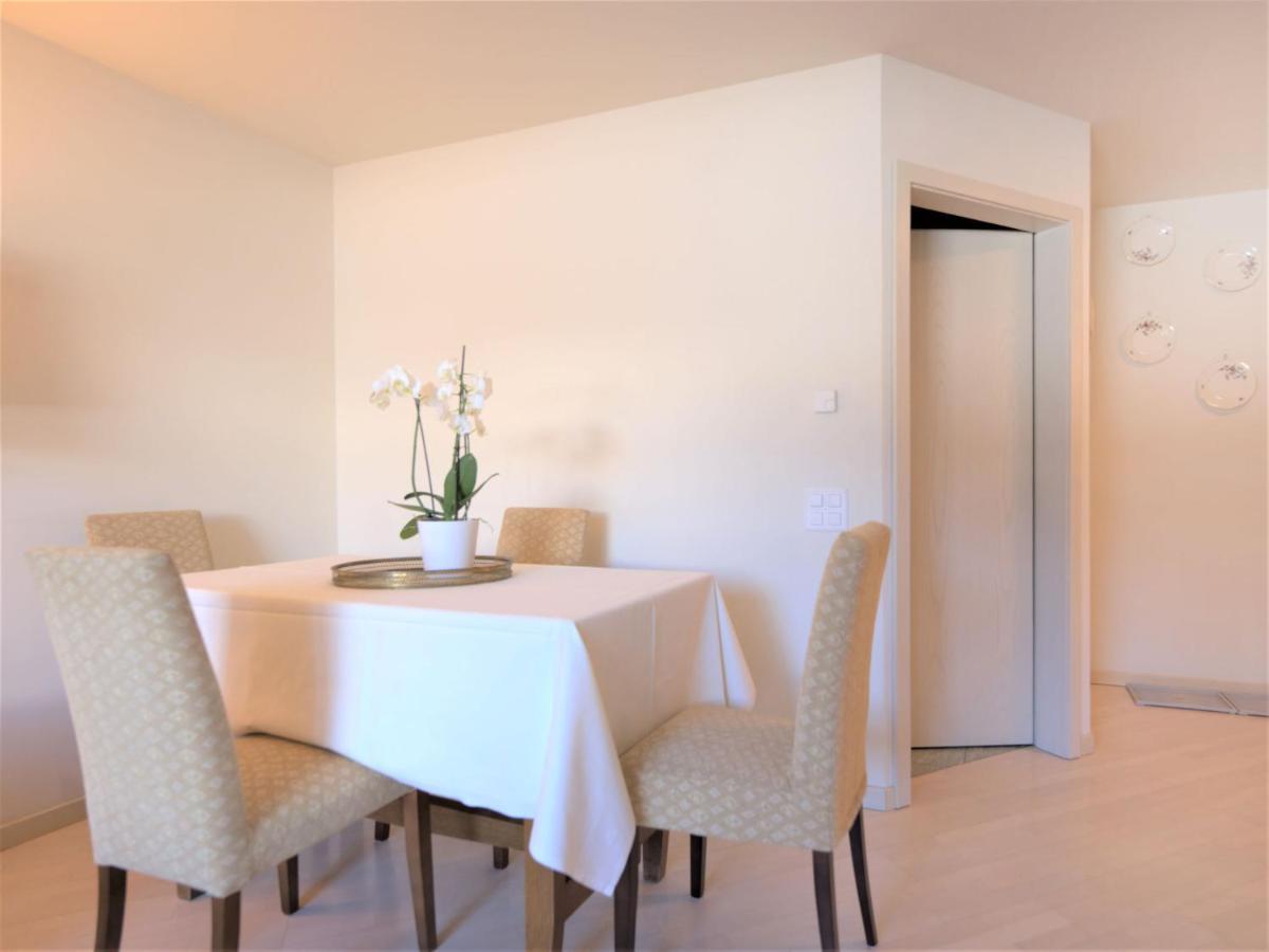 Apartment Chesa Sur Ova 22 By Interhome St. Moritz Eksteriør billede