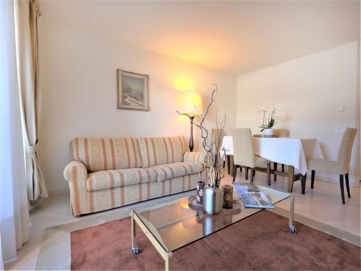 Apartment Chesa Sur Ova 22 By Interhome St. Moritz Eksteriør billede