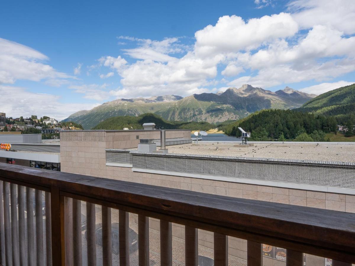Apartment Chesa Sur Ova 22 By Interhome St. Moritz Eksteriør billede